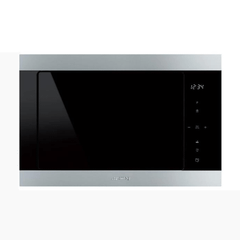 Lò vi sóng kết hợp nướng Smeg CLASSICA, FMI325X 536.34.161