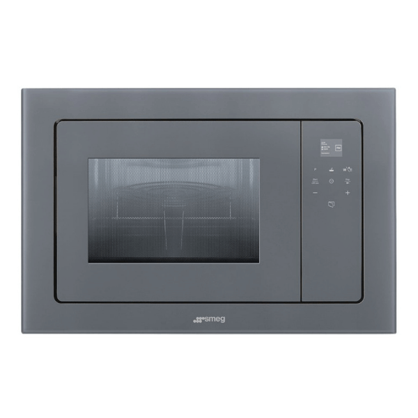 Lò vi sóng kết hợp nướng SMEG FMI120S2 536.34.192