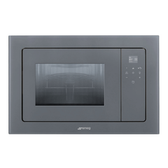 Lò vi sóng kết hợp nướng SMEG FMI120S2 536.34.192