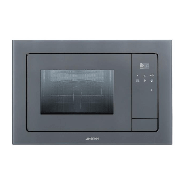 Lò vi sóng kết hợp nướng Smeg LINEA, FMI120S1 536.34.112