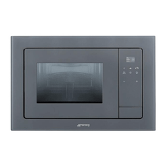 Lò vi sóng kết hợp nướng Smeg LINEA, FMI120S1 536.34.112