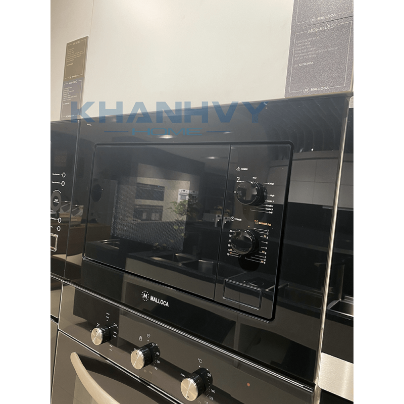Lò vi sóng Malloca MW-820B