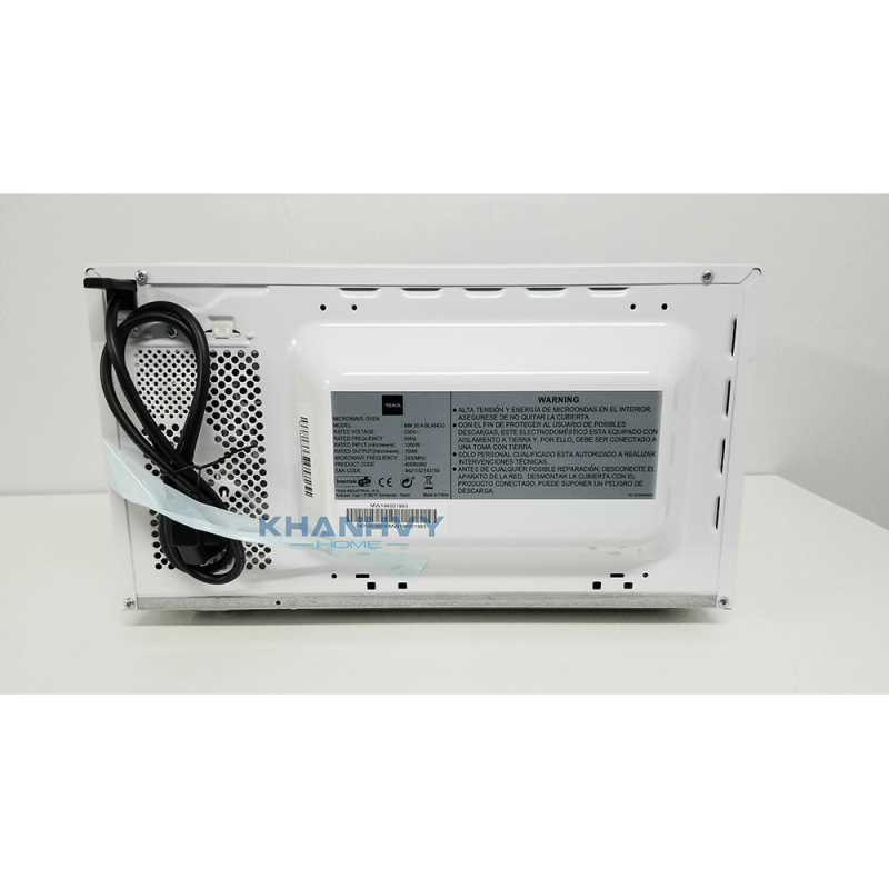 Lò vi sóng Teka MM 20 A BLANCO 40590360