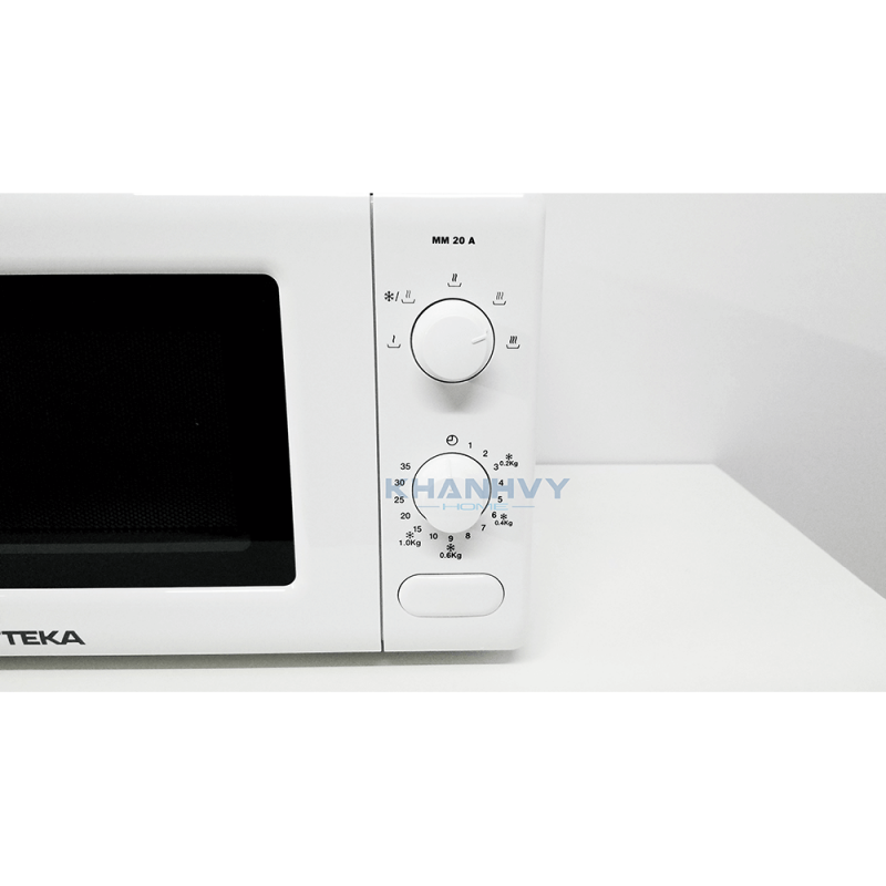 Lò vi sóng Teka MM 20 A BLANCO 40590360