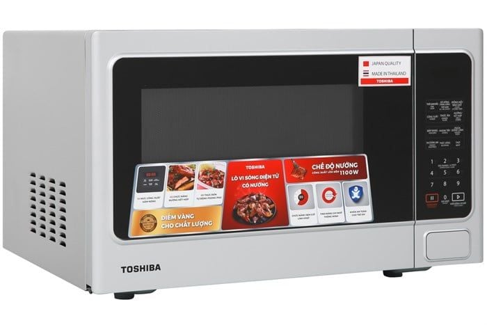 Lò vi sóng Toshiba ER-SGS34(S1)VN 34 lít
