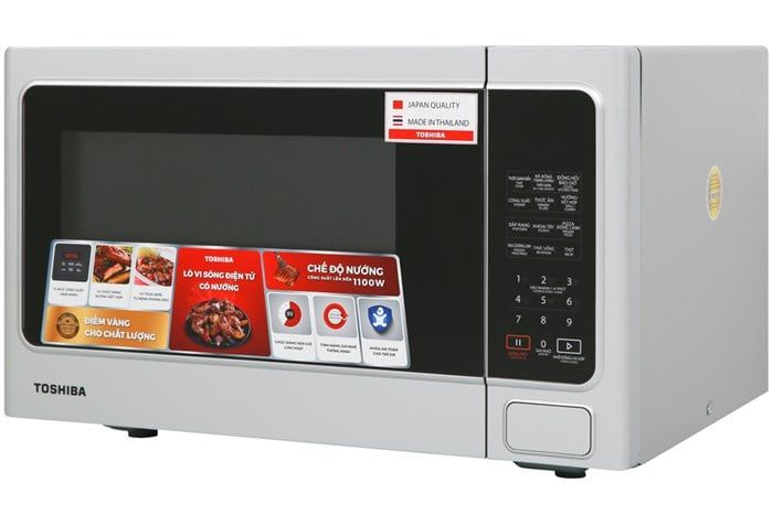 Lò vi sóng Toshiba ER-SGS34(S1)VN 34 lít