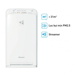 Máy lọc không khí Daikin MC40UVM6-7