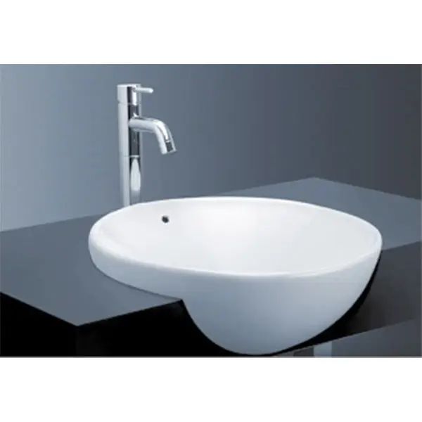 Chậu Lavabo TOTO LT533SXW bán âm bàn