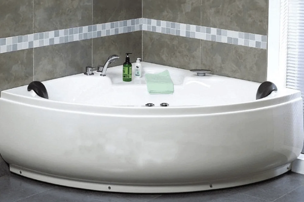Bồn tắm lục giác Manhattan M20805