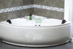 Bồn tắm lục giác Manhattan M20805