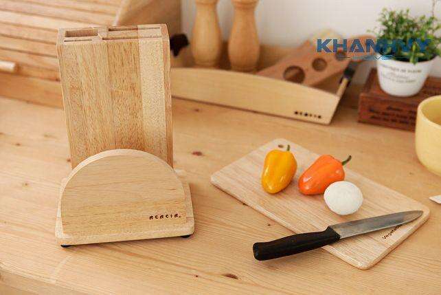 Không rửa đồ gỗ bằng máy rửa chén