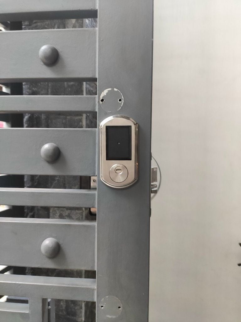 Khóa cổng PHGlock KE38-SC