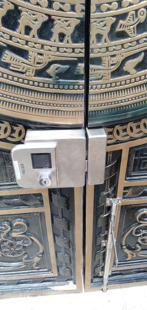 Khóa cổng PHGlock KE38-SC