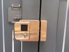 Khóa cổng PHGlock KE38-SC