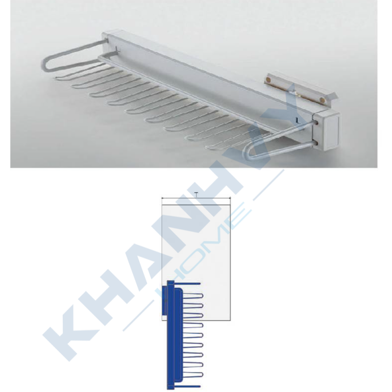 Mắc cavat Higold 4310S