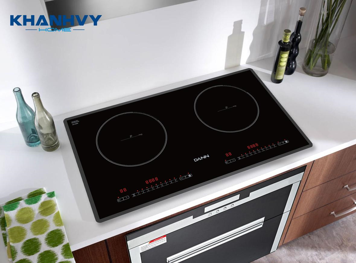 Bếp từ giúp căn bếp trở nên hiện đại hơn