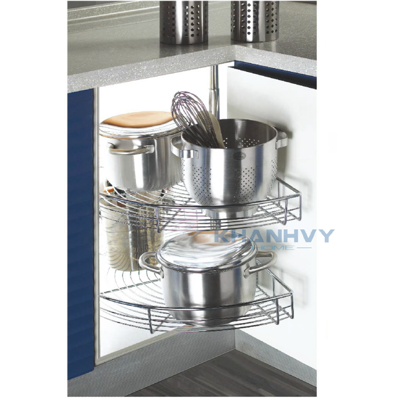 Mâm xoay 1/2 Higold 101021