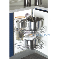 Mâm xoay 1/2 Higold 101022