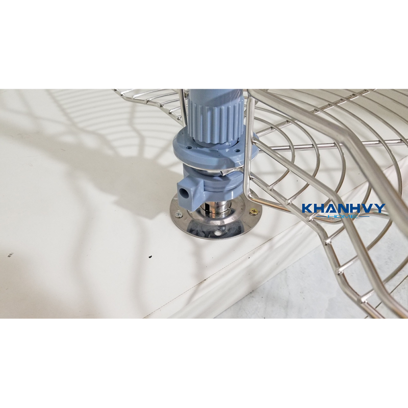 Mâm xoay 1/2 inox mờ 304 nan tròn Atigold ATX180B