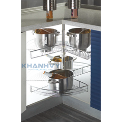 Mâm xoay 3/4 Higold 102022