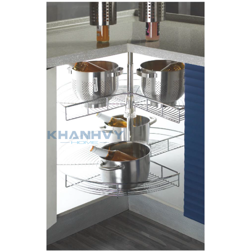 Mâm xoay 3/4 Higold 102022