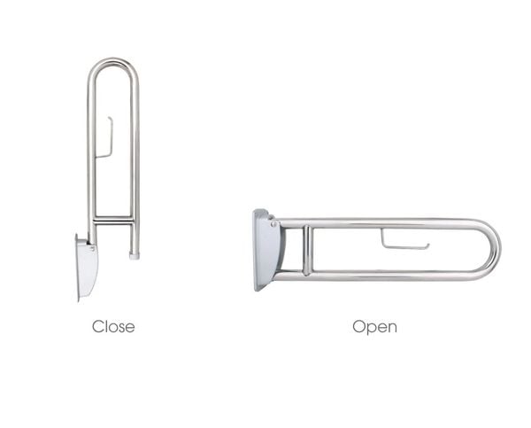 Tay vịn nhà vệ sinh Manhattan MHD-04
