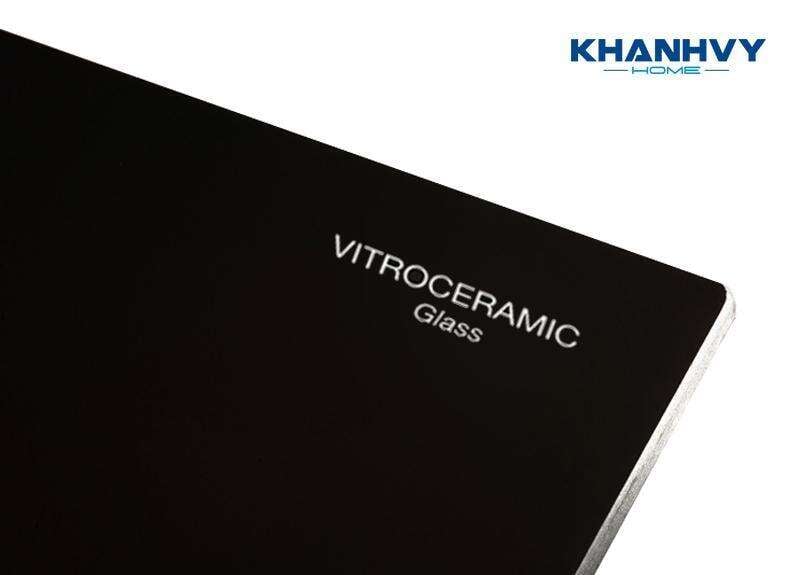 Mặt kính Vitroceramic