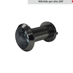 Mắt thần Hafele cho cửa gỗ 35-55mm 959.00.150