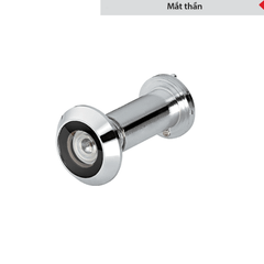 Mắt thần Hafele cho cửa gỗ 55-80mm 959.03.062