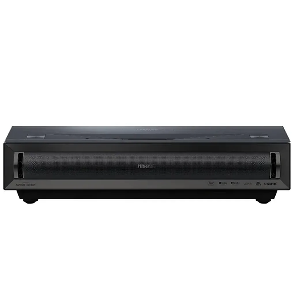 Combo máy chiếu + màn hình Hisense Laser cinema PX3- Pro 100 inch