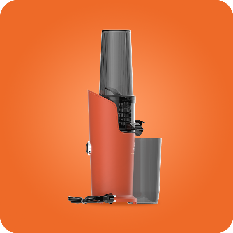 Máy ép chậm Hawonkoo SJH-001-CR