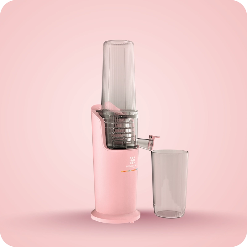 Máy ép chậm Hawonkoo SJH-001-PK