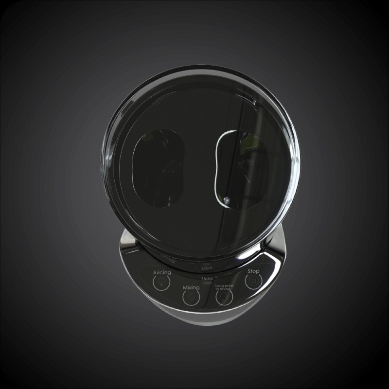 Máy ép chậm Hawonkoo SJH-045-BA