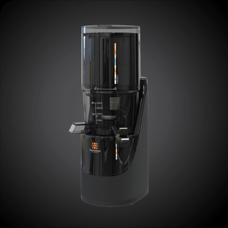 Máy ép chậm Hawonkoo SJH-045-BA
