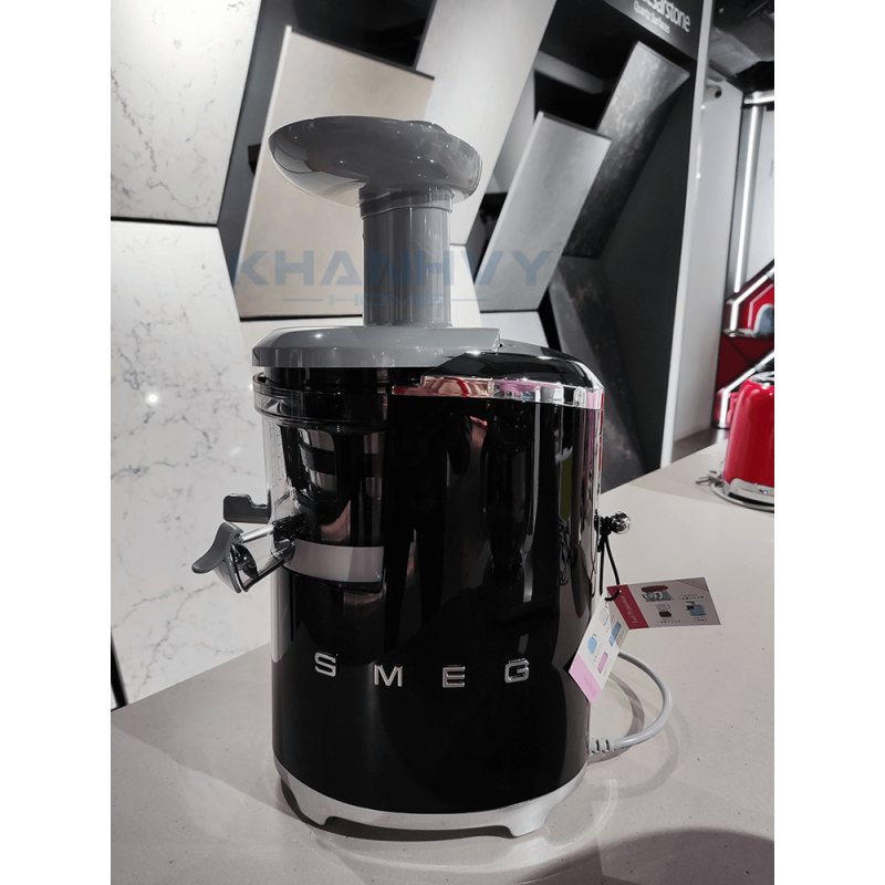 Máy ép chậm SMEG SJF01BLEU 535.43.621