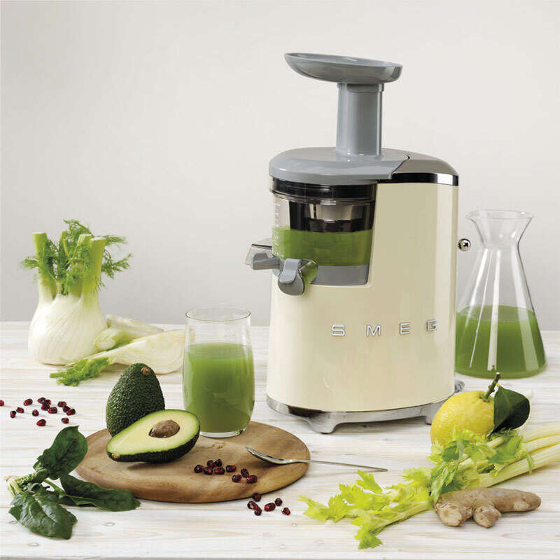 Máy ép chậm SMEG SJF01CREU 535.43.625