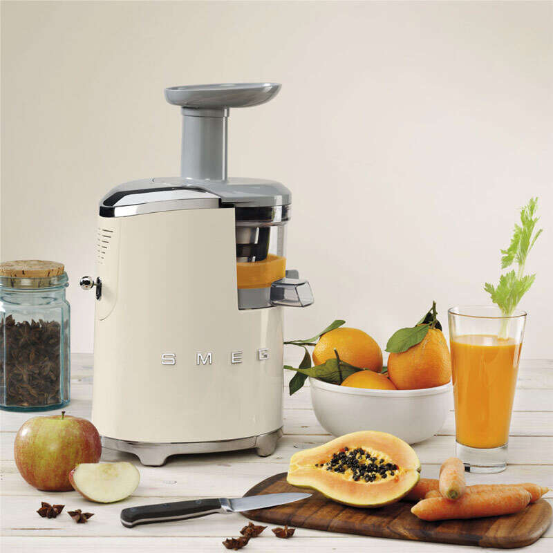 Máy ép chậm SMEG SJF01CREU 535.43.625