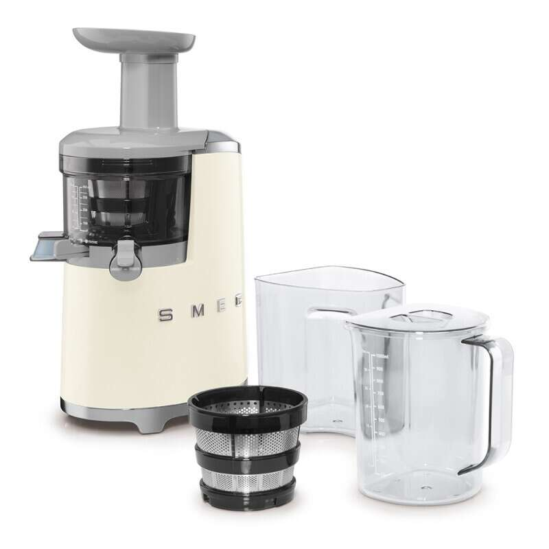 Máy ép chậm SMEG SJF01CREU 535.43.625
