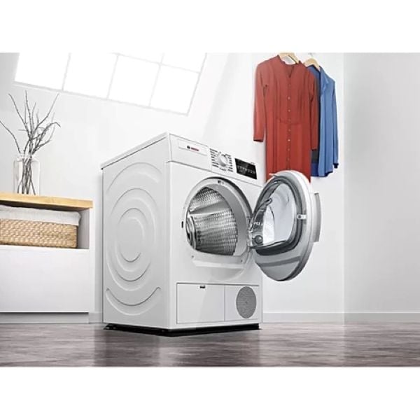 Máy giặt Bosch WAW32640EU 9kg Series 8