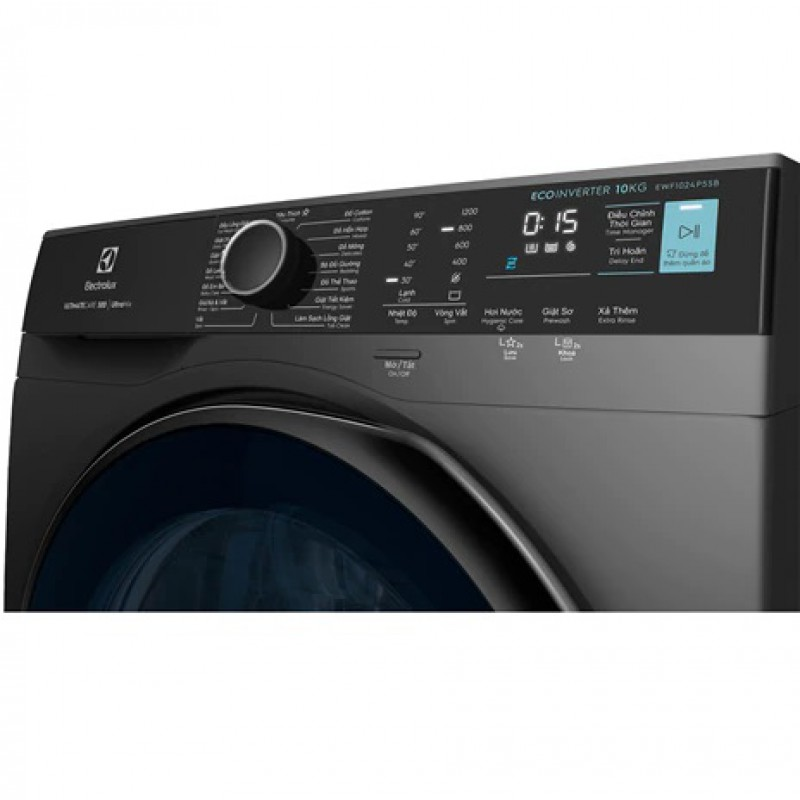 Máy giặt Electrolux 10kg EWF1024P5SB