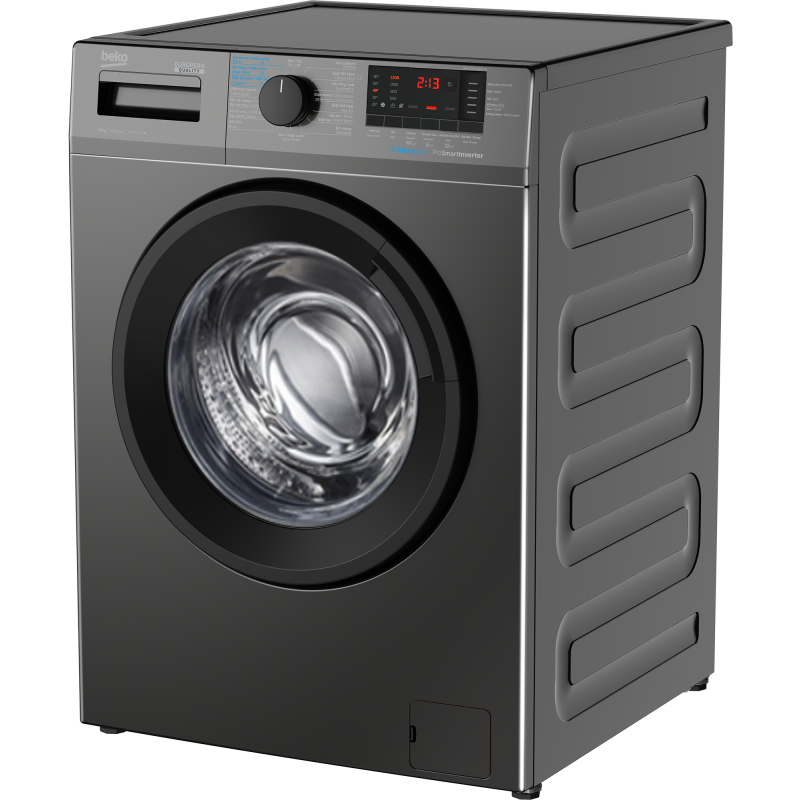 Máy giặt độc lập Beko WCV10614XB0STM