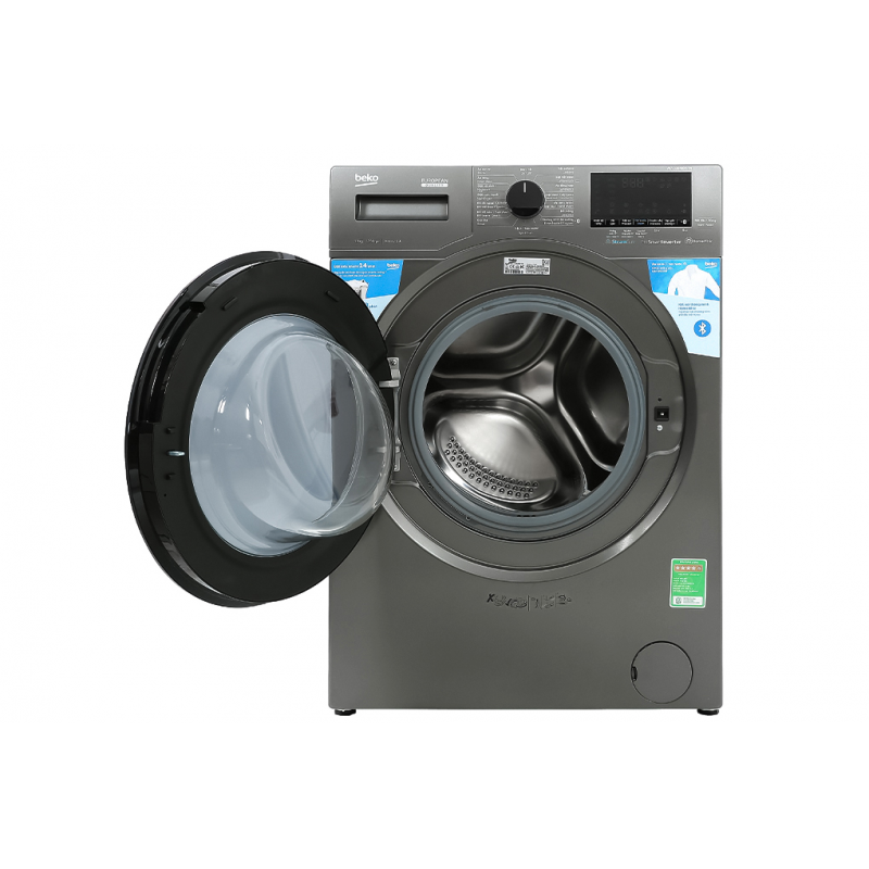 Máy giặt độc lập Beko WCV10648XSTM