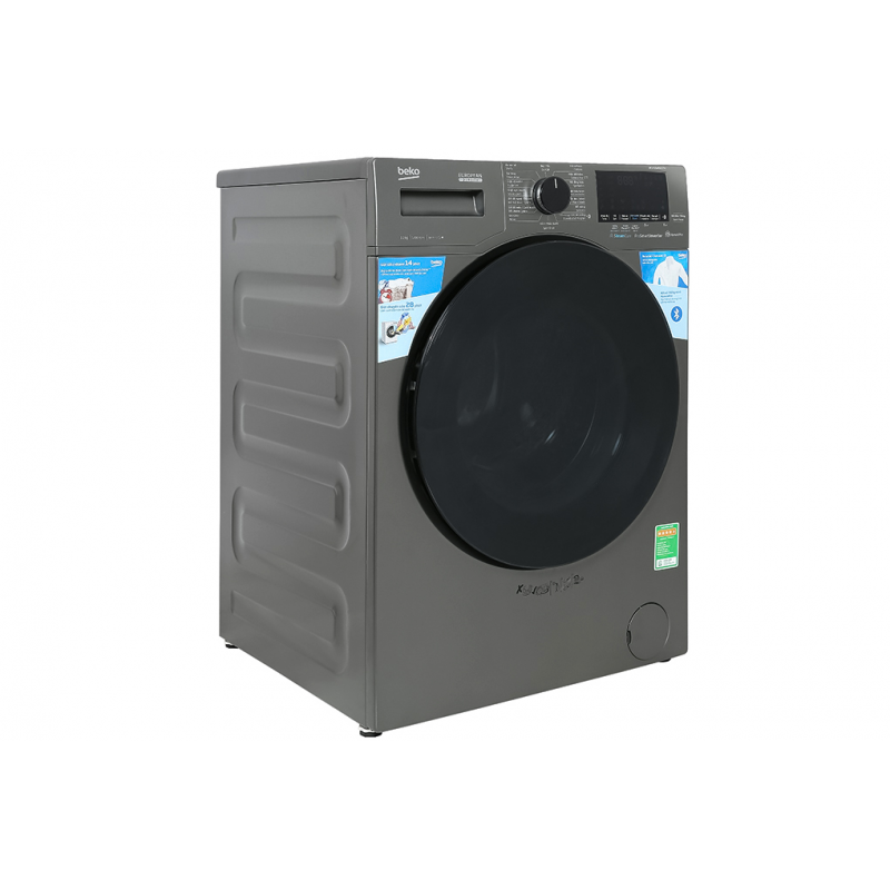 Máy giặt độc lập Beko WCV10648XSTM