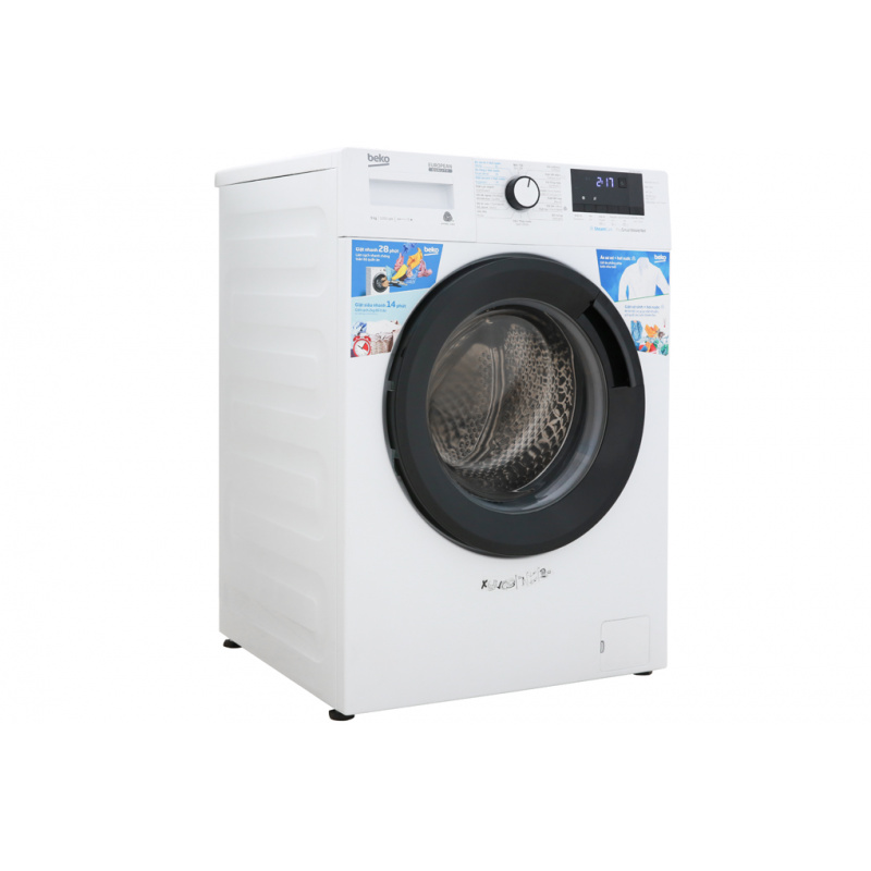 Máy giặt độc lập Beko WCV9612XB0ST