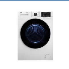 Máy giặt độc lập Beko WCV9648XSTW