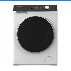 Máy giặt Inverter 9.5 kg Hitachi BD-954HVOW