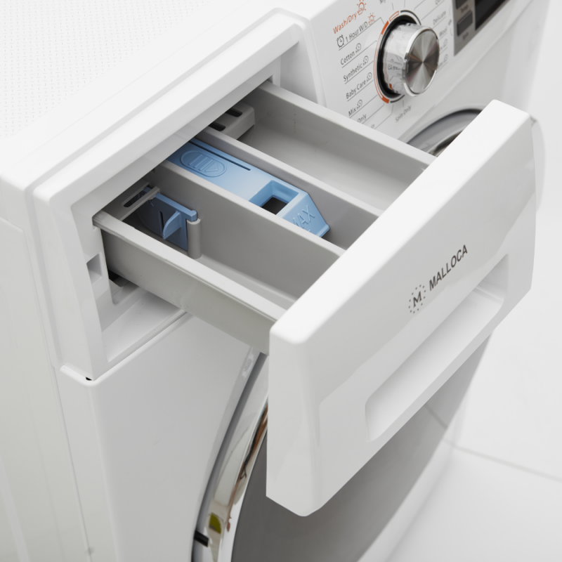 Máy giặt kết hợp sấy Malloca MWD-FC100