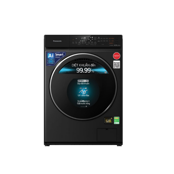 Máy giặt kết hợp sấy Panasonic NA-S056FR1BV