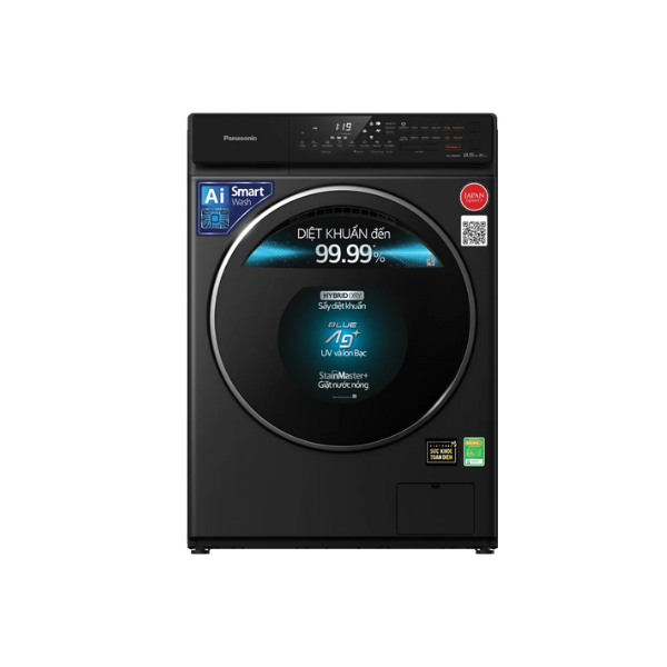 Máy giặt kết hợp sấy Panasonic NA-S956FR1BV
