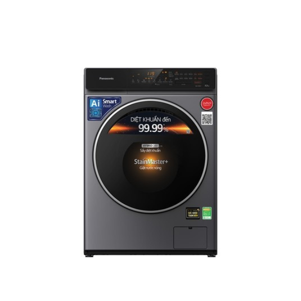 Máy giặt kết hợp sấy Panasonic NA-V10FC1LVT